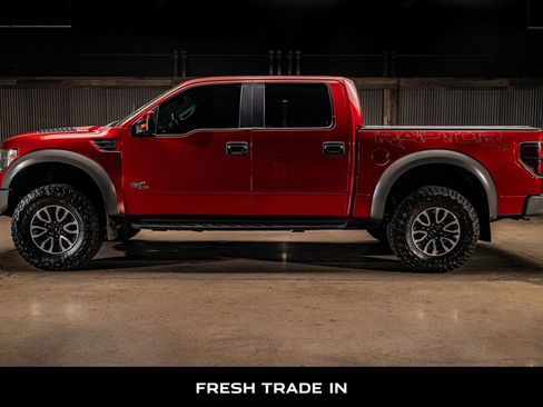 Used 2014 Ford F150 Raptor AWD/4WD image 5