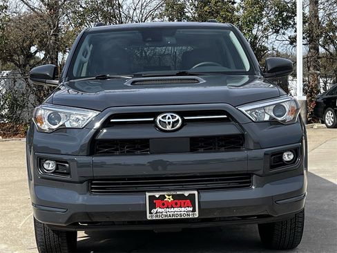 Used 2024 Toyota 4Runner TRD Sport image 7