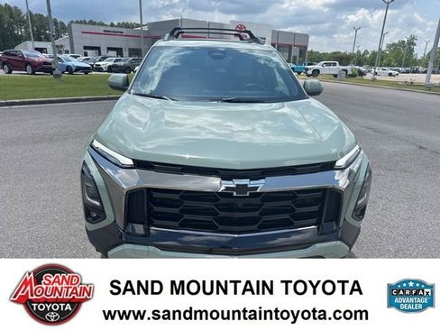 Used 2026 Chevrolet Equinox ACTIV w/ Convenience Package III AWD/4WD image 8