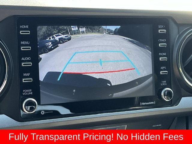 Used 2021 Toyota Tacoma TRD Sport w/ Technology Package AWD/4WD image 33