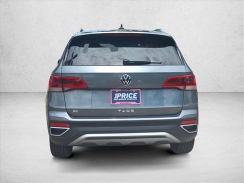 Used 2024 Volkswagen Taos SE FWD image 7