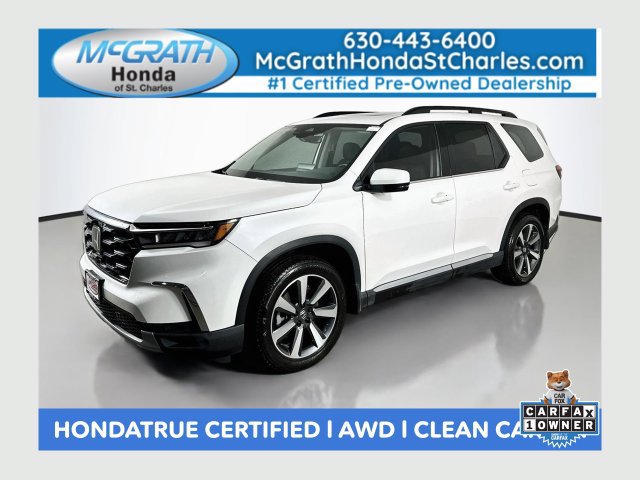 Certified 2024 Honda Pilot Touring image 1