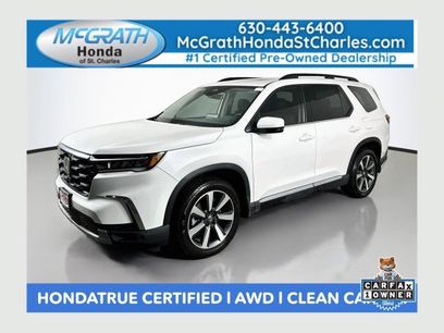 Certified 2024 Honda Pilot Touring