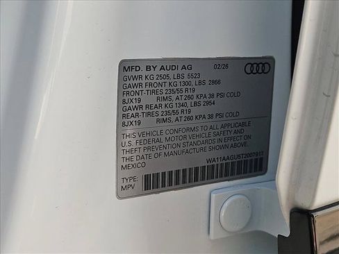 Used 2026 Audi Q5 Premium AWD/4WD image 22