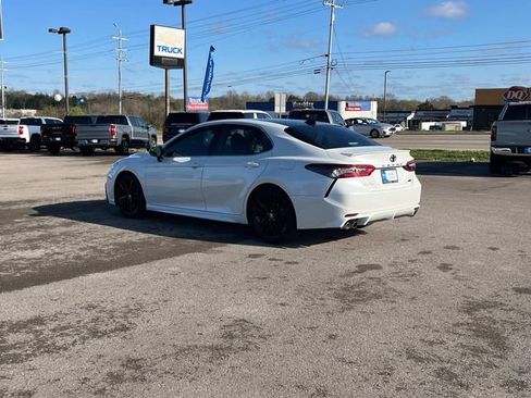 Used 2022 Toyota Camry XSE w/ Navigation Package image 6