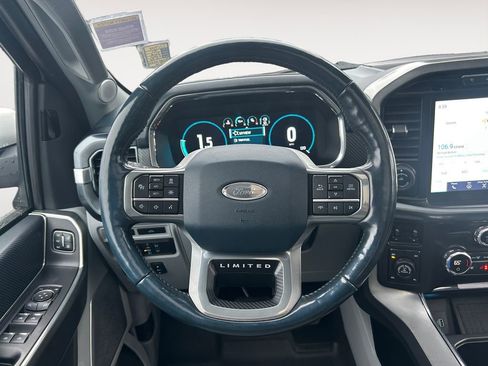 Used 2021 Ford F150 Limited image 14