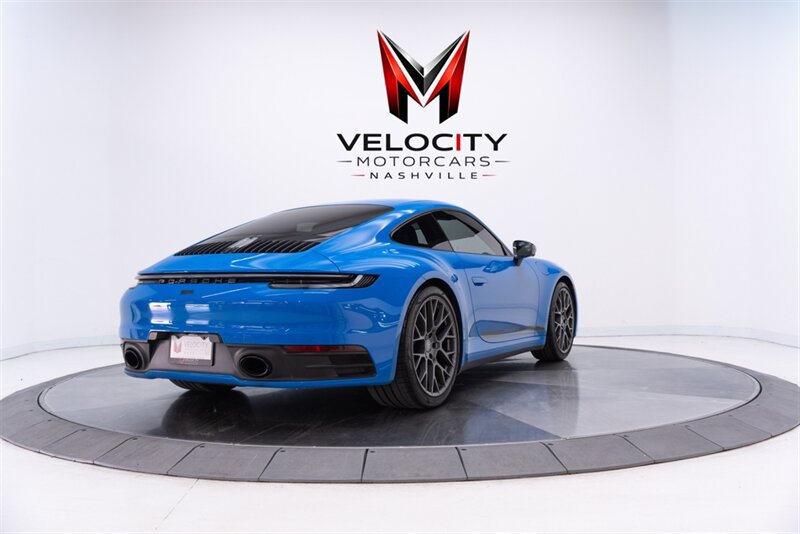 Used 2023 Porsche 911 Carrera T RWD image 6