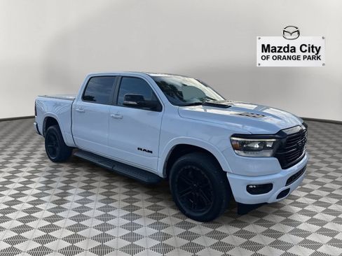 Used 2022 RAM 1500 Laramie image 3