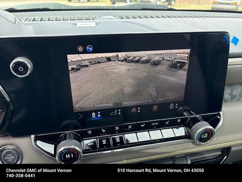 New 2026 Chevrolet Colorado ZR2 w/ Technology Package image 23