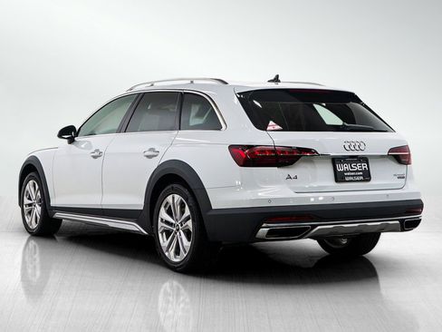 Used 2022 Audi A4 2.0T allroad Premium Plus AWD/4WD image 3
