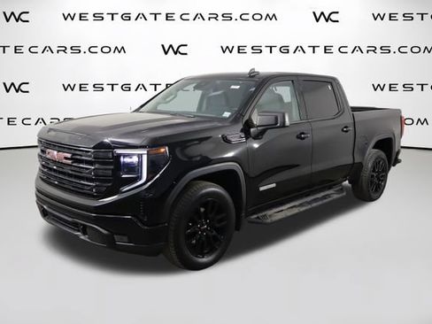 Used 2023 GMC Sierra 1500 Elevation RWD image 1