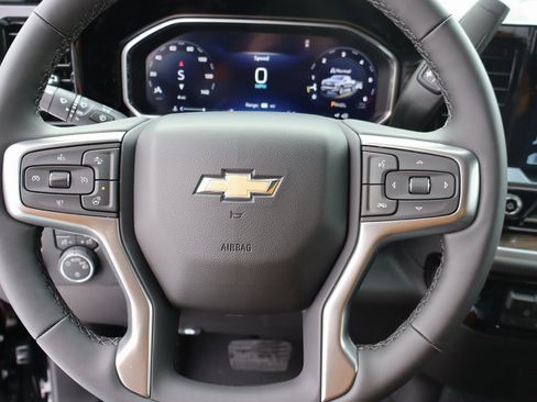 New 2026 Chevrolet Silverado 1500 LT w/ All Star Edition Plus image 6