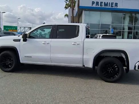 Used 2022 GMC Sierra 1500 Elevation image 5