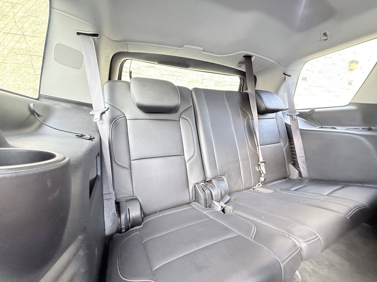 Used 2015 Chevrolet Tahoe LT w/ Max Trailering Package AWD/4WD image 13