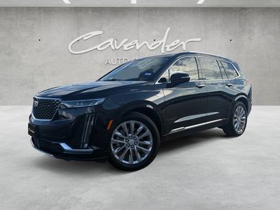 Certified 2024 Cadillac XT6 Premium Luxury w/ Technology Package