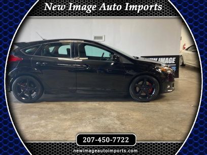 Used 2018 Ford Focus ST