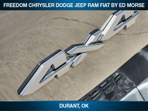 Used 2025 RAM 1500 Rebel w/ Rebel Level 1 Equipment Group image 9