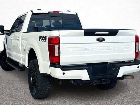 Used 2020 Ford F250 Lariat image 5