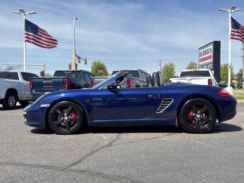 Used 2005 Porsche Boxster S RWD image 4