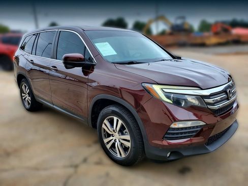 Used 2017 Honda Pilot EX-L image 17