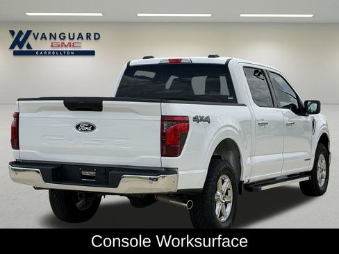 Used 2025 Ford F150 XLT w/ Equipment Group 301A Standard AWD/4WD image 10