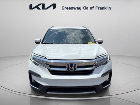 Used 2020 Honda Pilot Touring image 2