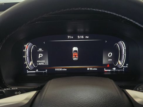 Certified 2023 INFINITI QX60 Sensory w/ Vision Package AWD/4WD image 13
