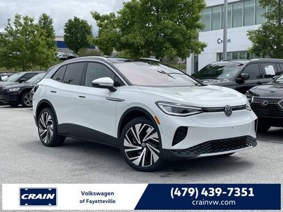 New 2025 Volkswagen ID.4 Pro S Plus