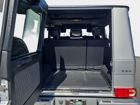 Used 2018 Mercedes-Benz G 65 AMG 4MATIC image 14