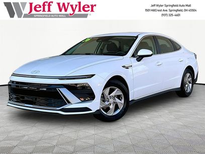 Used 2026 Hyundai Sonata SE