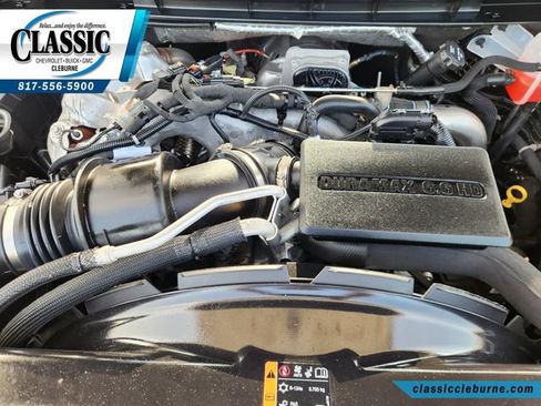 Used 2026 Chevrolet Silverado 2500 LTZ w/ LTZ Premium Package AWD/4WD image 30