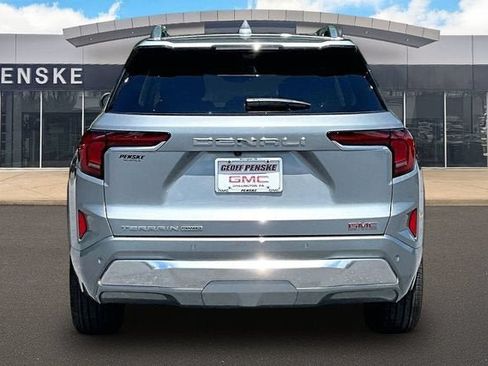 New 2026 GMC Terrain Denali w/ LPO, Floor Liner Package AWD/4WD image 4