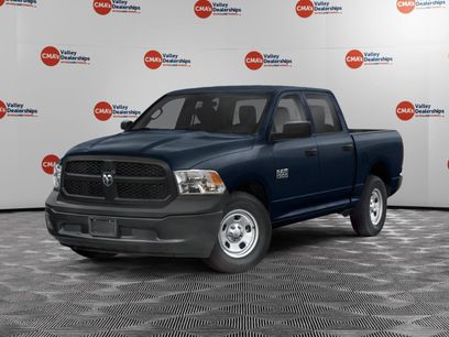 Used 2014 RAM 1500 Tradesman w/ Popular Equipment Group