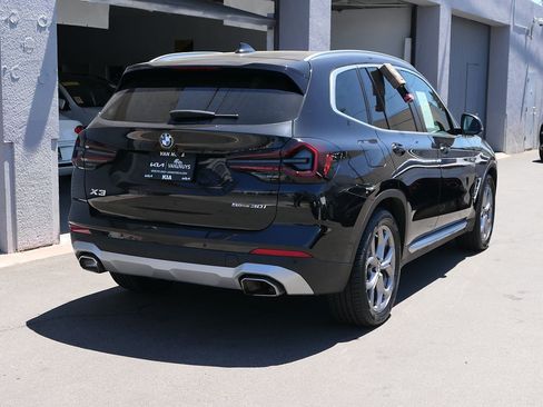 Used 2022 BMW X3 sDrive30i w/ Convenience Package RWD image 3