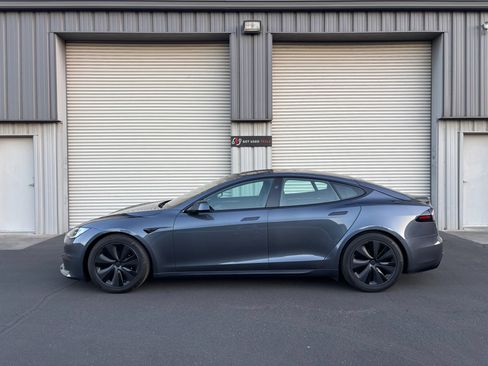 Used 2023 Tesla Model S AWD/4WD image 3