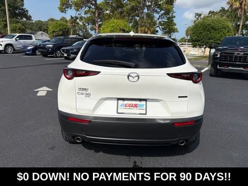 Used 2025 MAZDA CX-30 AWD 2.5 S w/ Premium Package image 5