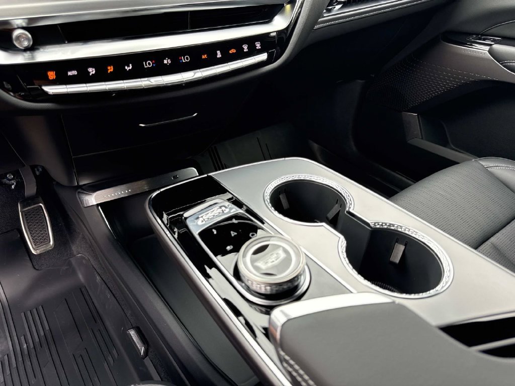 New 2027 Cadillac Lyriq Sport RWD image 25