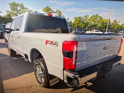 Used 2024 Ford F350 Lariat AWD/4WD image 3