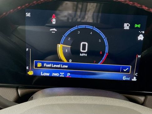 New 2026 Chevrolet TrailBlazer RS w/ Convenience Package AWD/4WD image 14