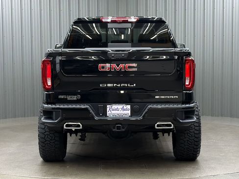 Used 2026 GMC Sierra 1500 Denali w/ Denali Reserve Package AWD/4WD image 4