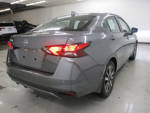 New 2025 Nissan Versa SV w/ Trunk Package image 6