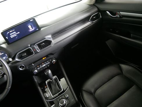 Used 2025 MAZDA CX-5 AWD 2.5 S w/ Select Package image 11