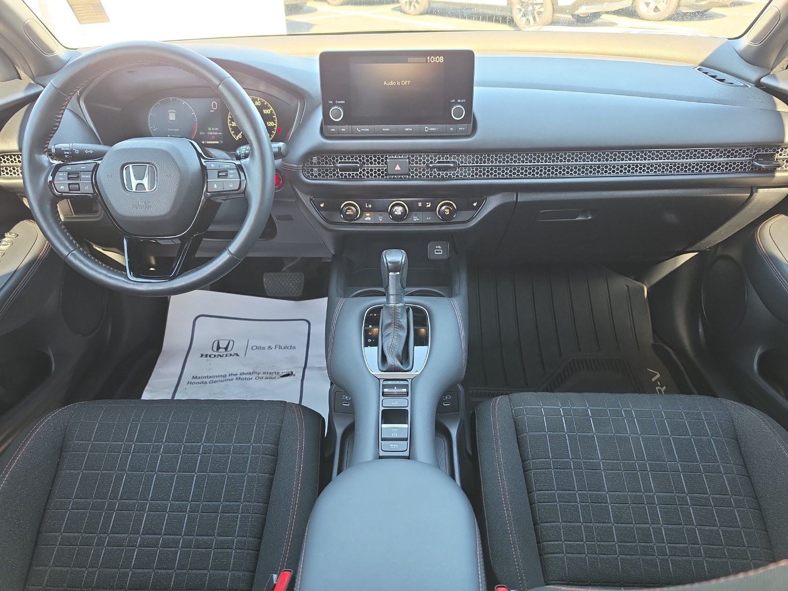 Certified 2024 Honda HR-V Sport image 8