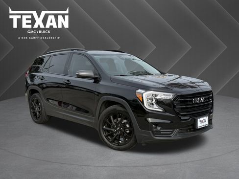 Used 2023 GMC Terrain SLT w/ Elevation Edition image 1