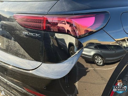 Used 2025 Buick Envision Sport Touring image 11