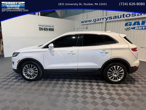 Used 2017 Lincoln MKC Reserve w/ Lincoln MKC Climate Package AWD/4WD image 6