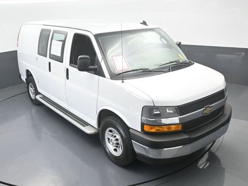 Used 2024 Chevrolet Express 2500 w/ Driver Convenience Package image 49