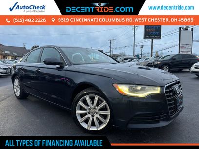 Used 2015 Audi A6 2.0T Premium Plus w/ Premium Plus Package