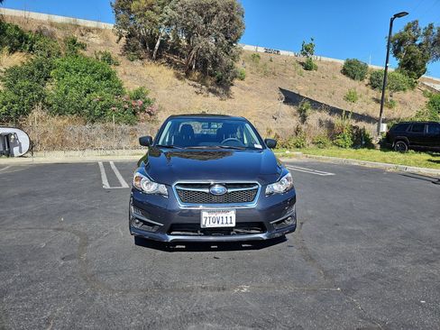 Used 2016 Subaru Impreza 2.0i AWD/4WD image 2