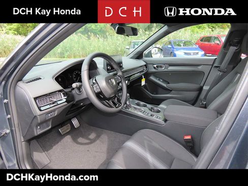 New 2026 Honda Civic Sport image 1